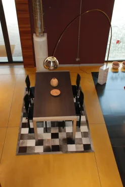 Online Tappeto Moderno in fibra naturale  modello Tappeto cavallino  a prezzi outlet Tappeti