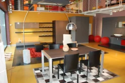 Online Tappeto Moderno in fibra naturale modello Tappeto cavallino a prezzi outlet Tappeti