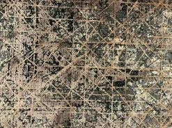 Tappeto Moderno in fibra sintetica  modello New generation con forte sconto^Sirecom Sale