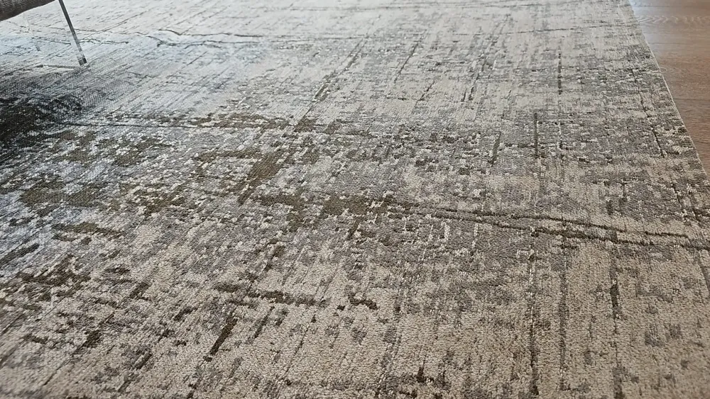 Online Tappeto Moderno in fibra sintetica modello Jacquard a prezzi convenienti Tappeti