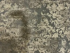 Tappeto Moderno in fibra sintetica  modello Relief con forte sconto Tappeti