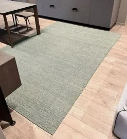 Tappeto Moderno in fibra naturale  modello Le marche a prezzi outlet^Artigianale