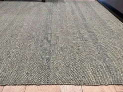 Tappeto Moderno in fibra naturale  modello Le marche a prezzi outlet^Artigianale