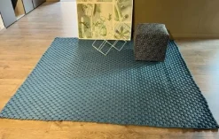 Besana Moquette Tappeto Moderno in fibra sintetica  modello Bahamas a prezzi outlet- Tappeti