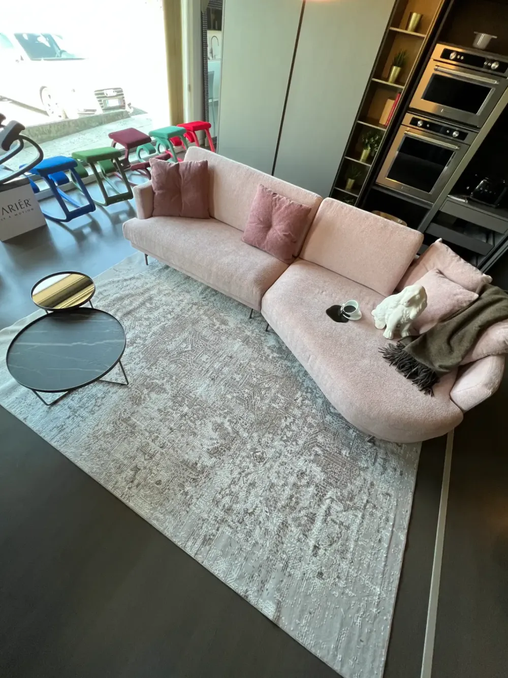 Tappeto Moderno modello Dorian one con forte sconto^Sitap Hot