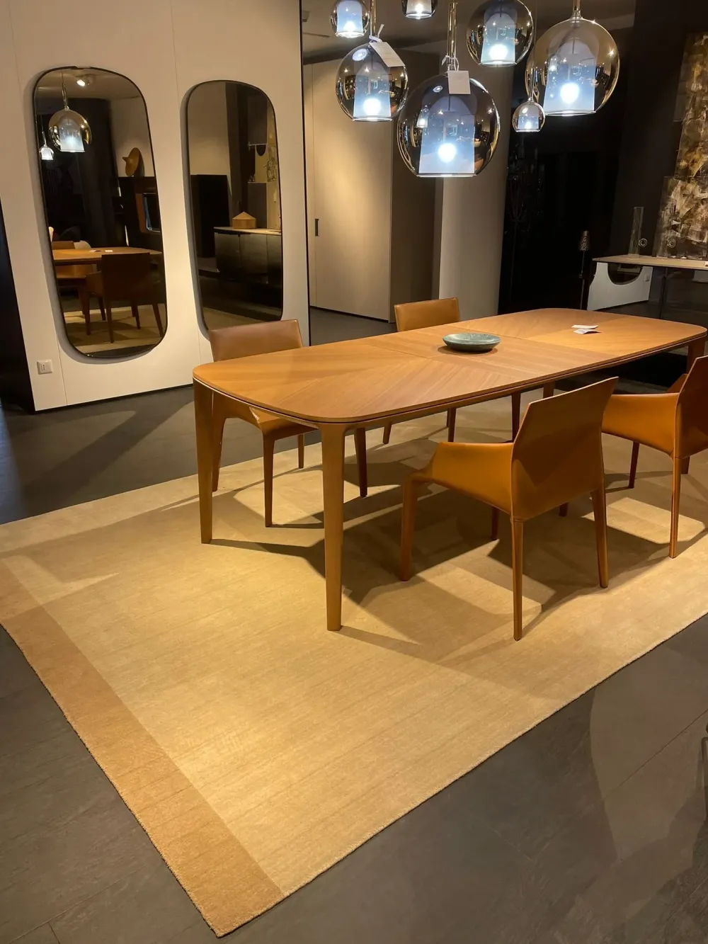 Tappeto Moderno modello Plain a prezzi convenienti^Poliform Clearance