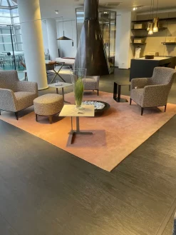 Poliform Tappeto Moderno modello Plain a prezzi outlet- Tappeti