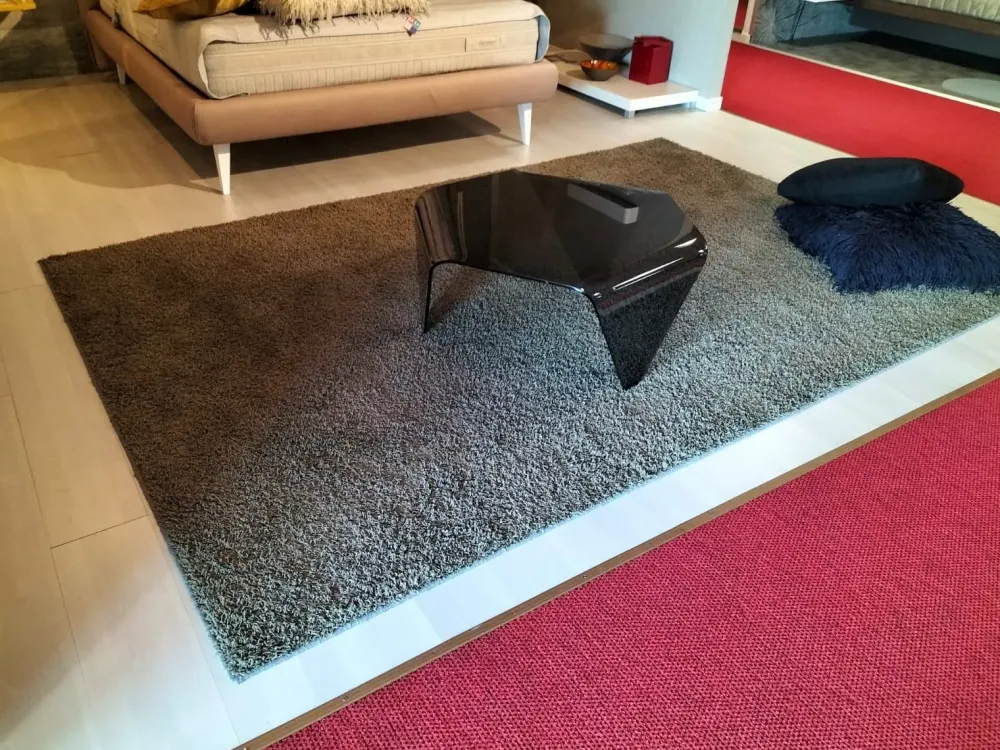 Best Tappeto moderno Move marrone a prezzo scontato Tappeti