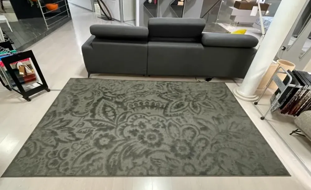 Tappeto moderno Relief a prezzo scontato^Sirecom Online