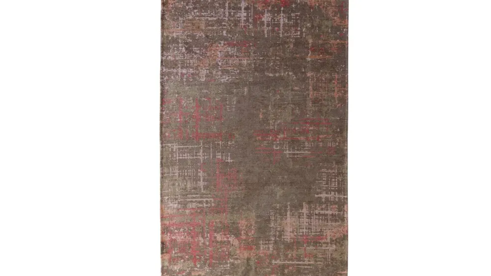 Clearance Tappeto Moderno rettangolare modello Fantasia con forte sconto Tappeti