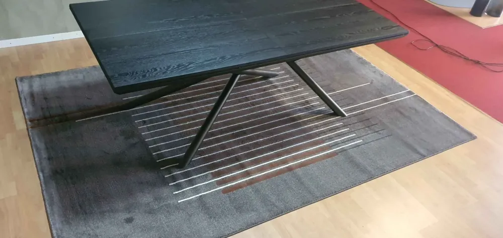 Online Tappeto Moderno rettangolare modello Uptown con forte sconto Tappeti