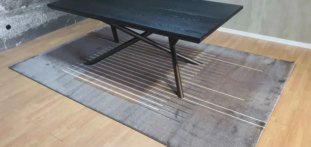 Online Tappeto Moderno rettangolare modello Uptown con forte sconto Tappeti