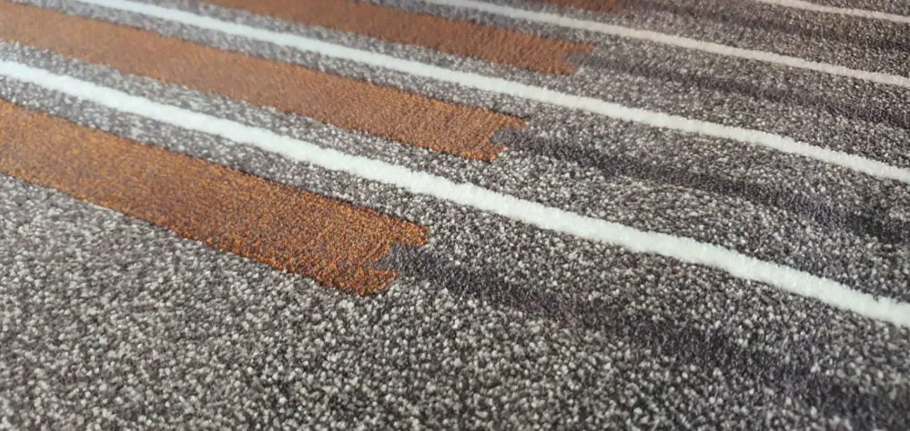 Online Tappeto Moderno rettangolare modello Uptown con forte sconto Tappeti