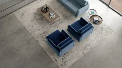 Tappeto Moderno rettangolare  modello Vintage con forte sconto^Doimo Salotti Hot