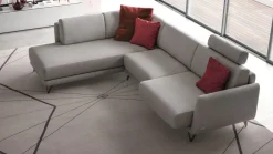 Doimo Salotti Tappeto Moderno rettangolare  modello Geometrico  a prezzi convenienti- Tappeti