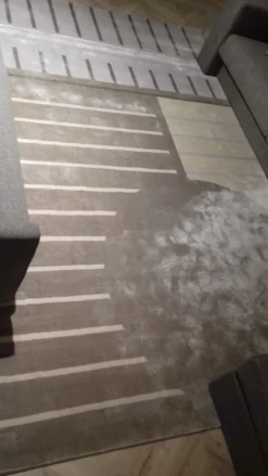 Ditre Italia Tappeto Moderno rettangolare  modello Nippon rock a prezzi convenienti- Tappeti