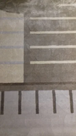 Ditre Italia Tappeto Moderno rettangolare  modello Nippon rock a prezzi convenienti- Tappeti