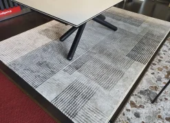 Tappeto Moderno rettangolare  modello Zen a prezzi convenienti^Calligaris New