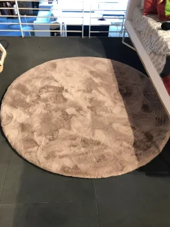 Hot Tappeto Moderno rotondo modello Eco rug con forte sconto Tappeti