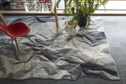 Mogg Tappeto Moderno sagomato  modello Neversaid a prezzi convenienti- Tappeti