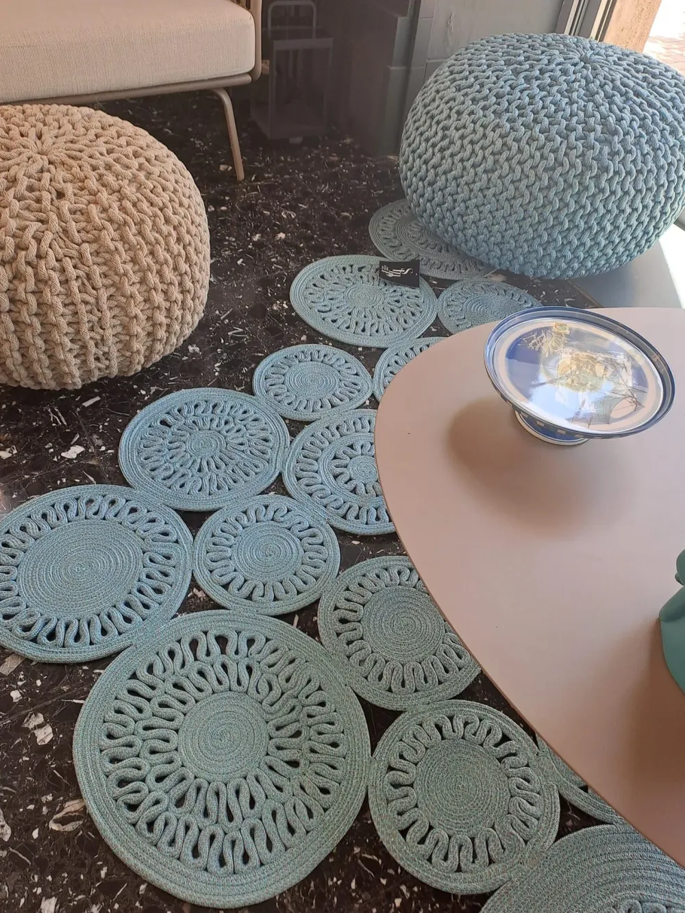 Tappeto moderno Serenity in Offerta Outlet^Sitap Discount