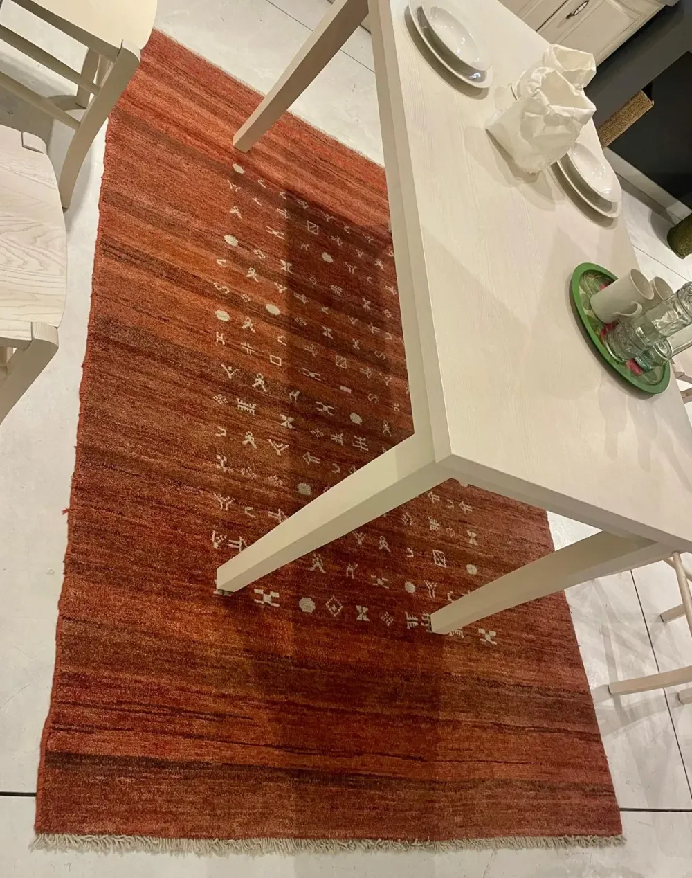 Tappeto moderno Tappeto burano in Offerta Outlet^Sartori Best