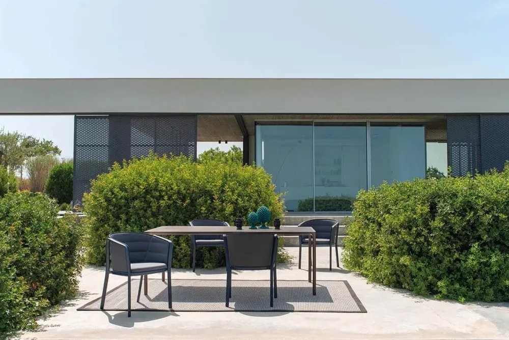 Emu Tappeto rettangolare in stile moderno Red carpet in Offerta Outlet- Tappeti