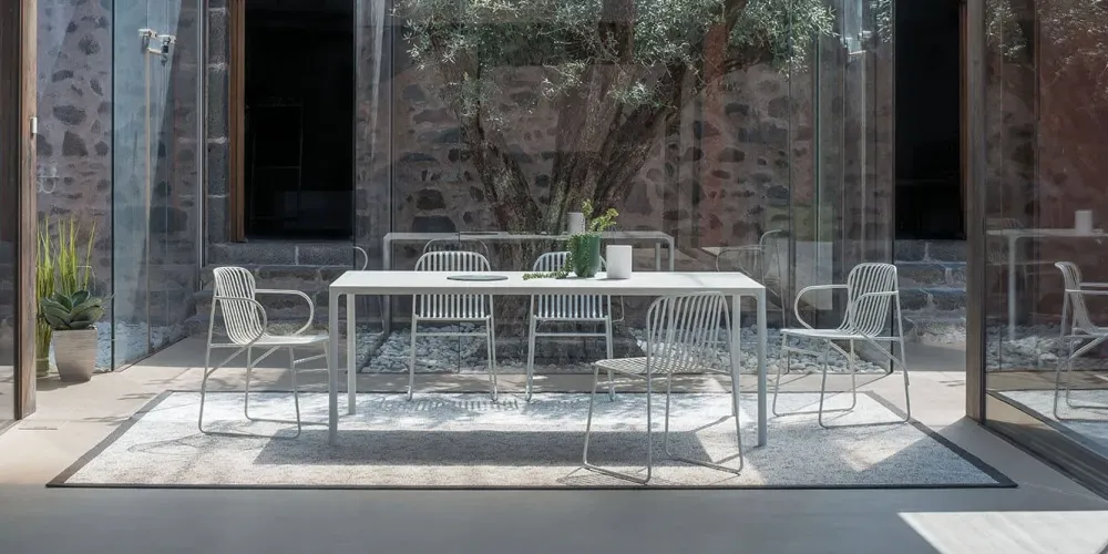 Emu Tappeto rettangolare in stile moderno Red carpet in Offerta Outlet- Tappeti