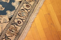 Artigianale Tappeto rettangolare in stile classico Tappeto persiano nain a prezzo scontato- Tappeti