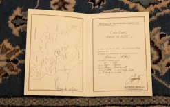 Artigianale Tappeto rettangolare in stile classico Tappeto persiano nain a prezzo scontato- Tappeti