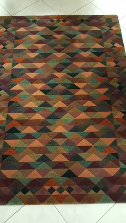 Tappeto rettangolare  in stile moderno Luxor a prezzo scontato Tappeti