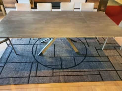 Calligaris Tappeto rettangolare  moderno Chinese a prezzo Outlet- Tappeti