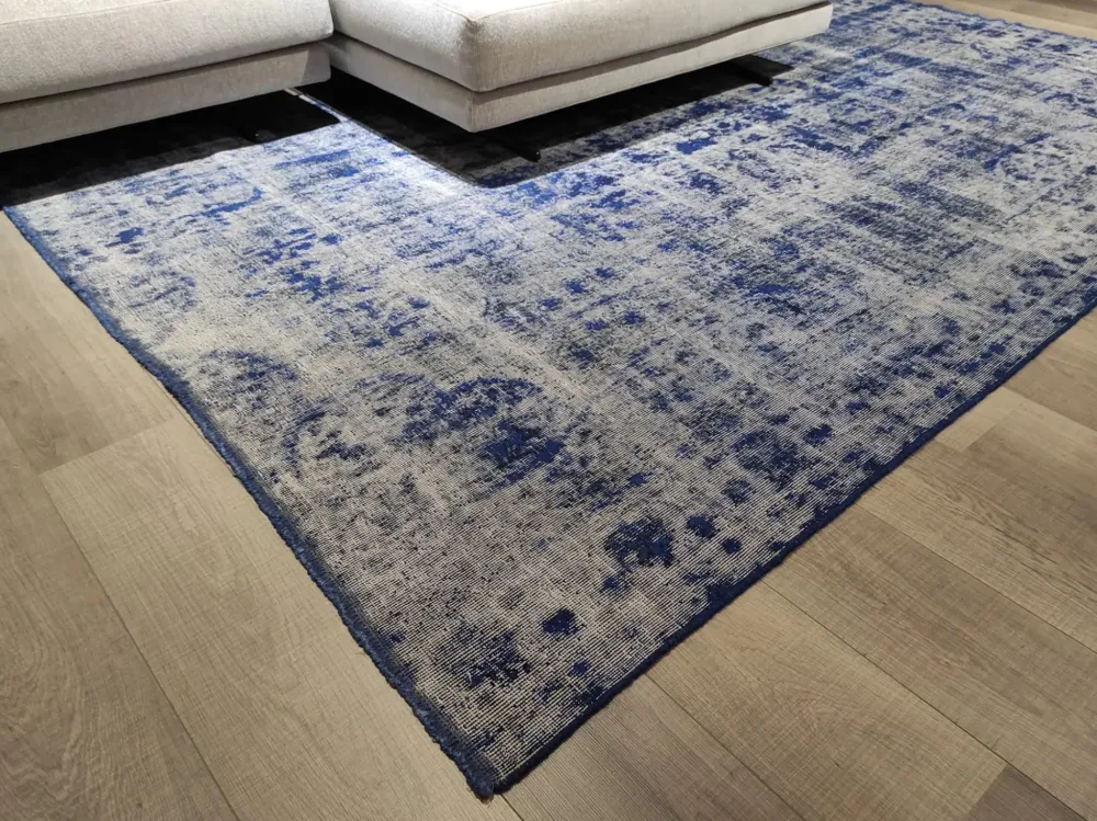 Artigianale Tappeto rettangolare modello Vintage con sconti imperdibili- Tappeti