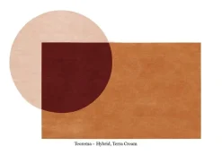 Artigianale Tappeto rettangolare moderno Teorema a prezzo scontato- Tappeti