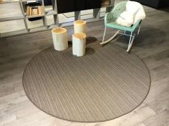 Besana Tappeto rotondo  in stile moderno Spring a prezzo scontato- Tappeti