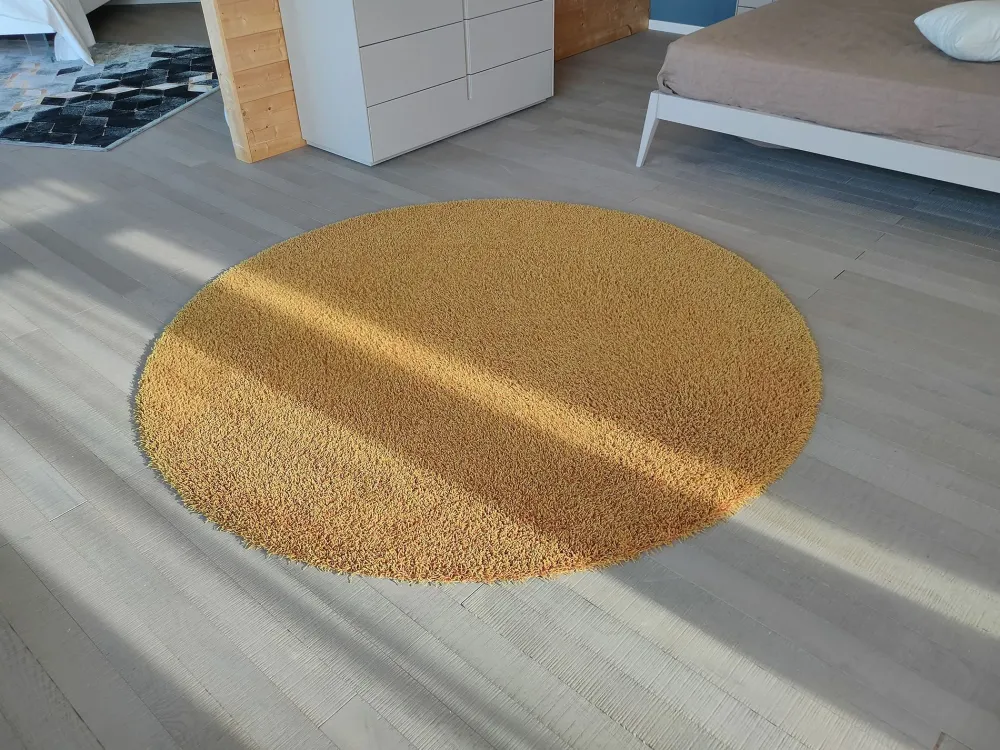 Coren Tappeto rotondo modello Mod. rodeo con sconti imperdibili- Tappeti