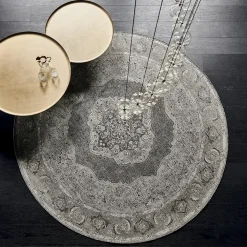 Best Tappeto rotondo  moderno Chennai a prezzo scontato Tappeti