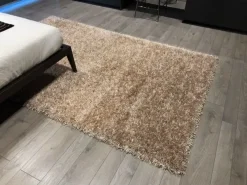 Coren Tappeto Shaggy bear OFFERTA OUTLET- Tappeti