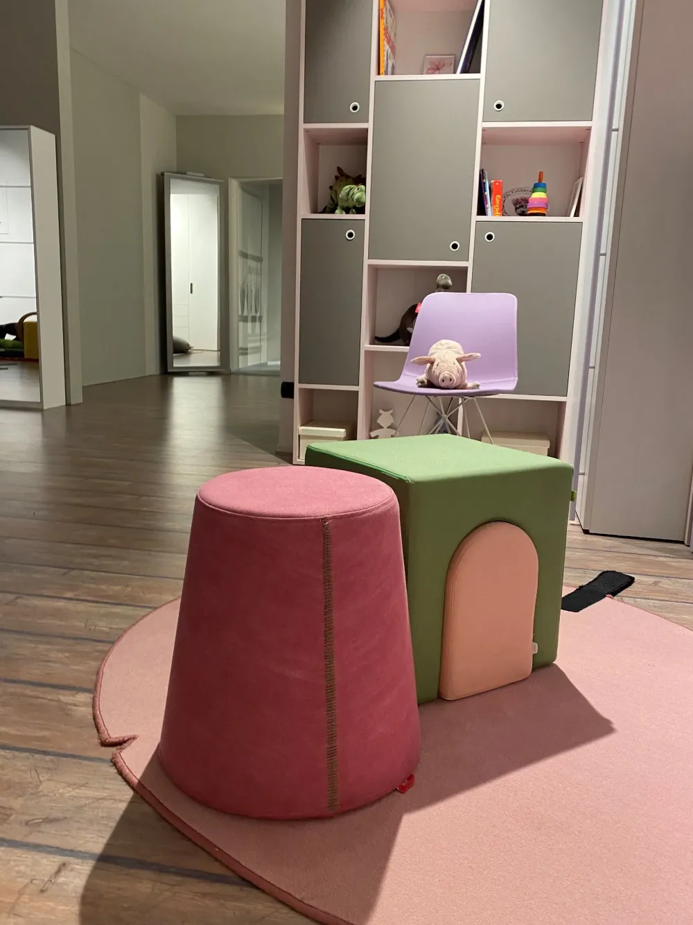 Nidi Tappeto Tappeto apple OFFERTA OUTLET- Tappeti