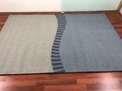 New TAPPETO Tappeto in lana 190x290 taki SCONTATO a PREZZO OUTLET Tappeti