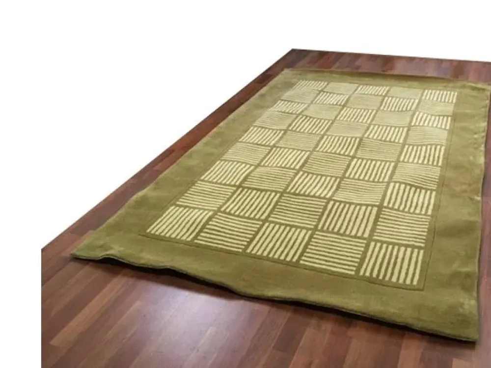 Natuzzi Tappeto Tappeto in lana 200x300 theorem a PREZZI OUTLET- Tappeti