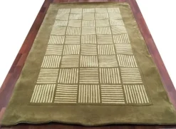 Natuzzi Tappeto Tappeto in lana 200x300 theorem a PREZZI OUTLET- Tappeti