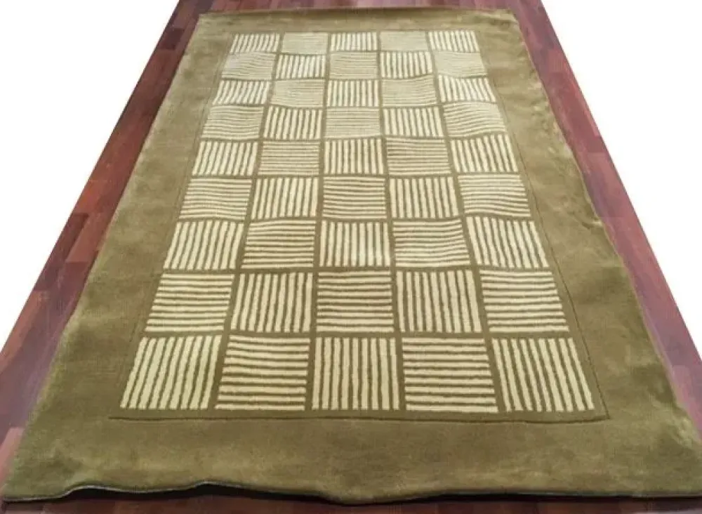 Natuzzi Tappeto Tappeto in lana 200x300 theorem a PREZZI OUTLET- Tappeti