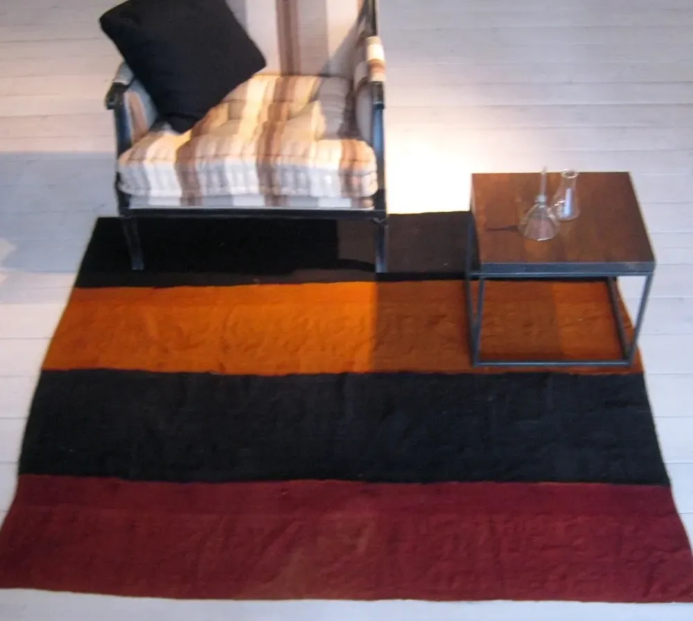 Tappeto Tappeto orientale kilim curtain 100 % lana OFFERTA OUTLET^Tisca