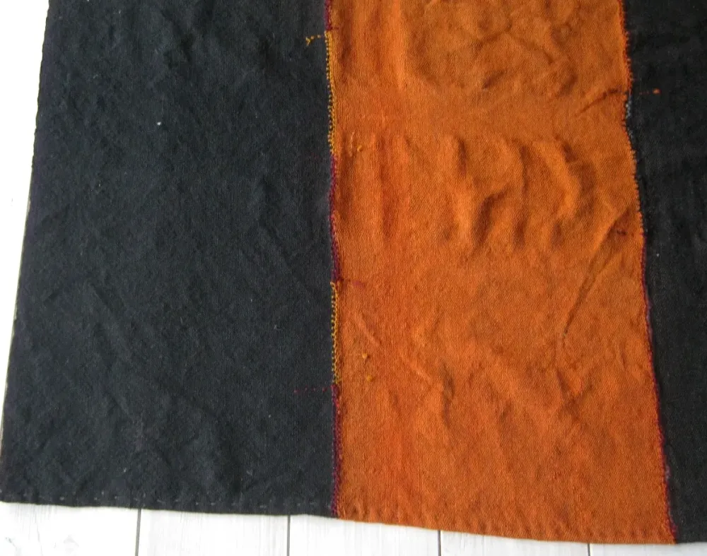 Tappeto Tappeto orientale kilim curtain 100 % lana OFFERTA OUTLET^Tisca