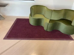 Tappeto Tappeto rettangolare OFFERTA OUTLET^3B Salotti