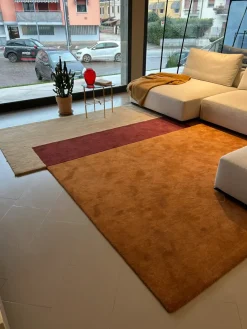 TAPPETO Teorema squares SCONTATO a PREZZO OUTLET^Artigianale