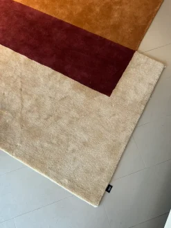 TAPPETO Teorema squares SCONTATO a PREZZO OUTLET^Artigianale