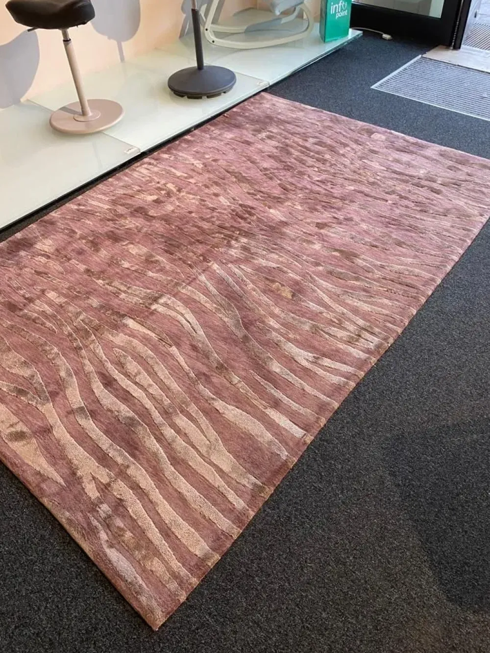 Olivo Tappeto Velvet a PREZZI OUTLET- Tappeti