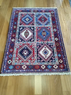 Artigianale Tappeto Yalameh OFFERTA OUTLET- Tappeti